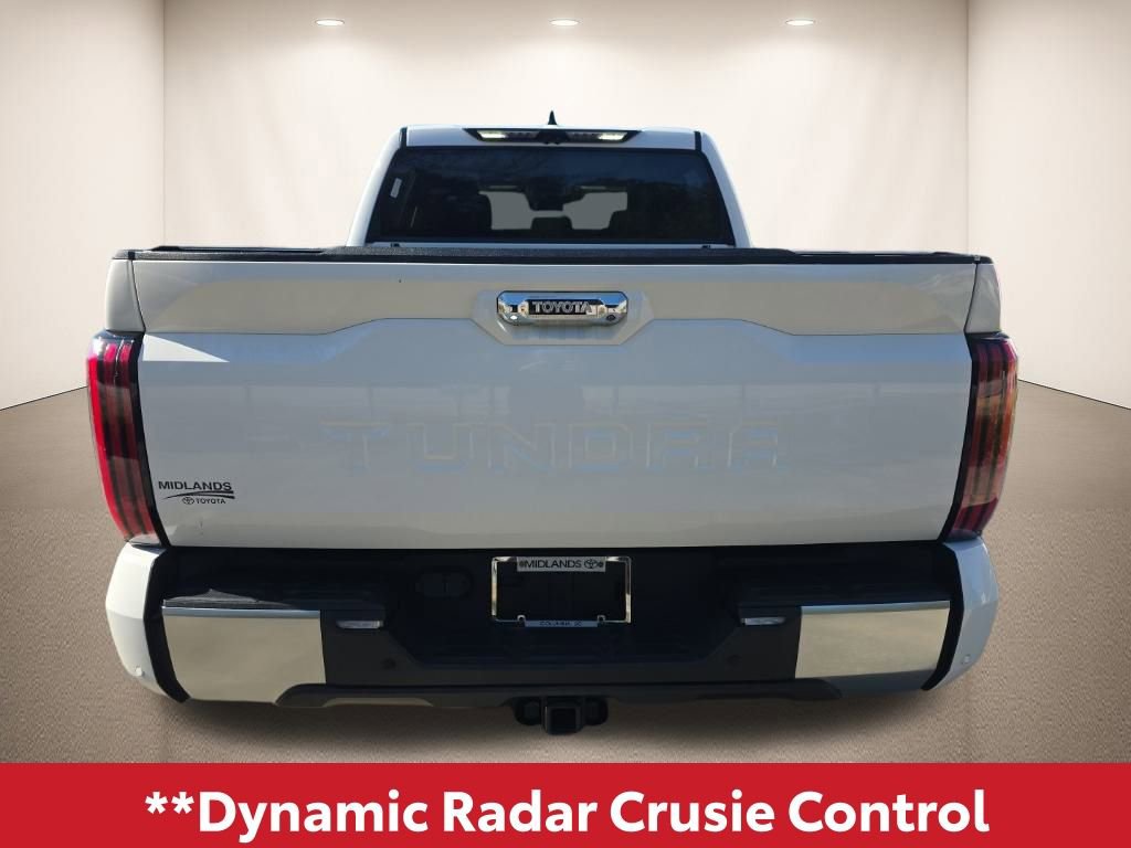 Used 2022 Toyota Tundra Limited image 6