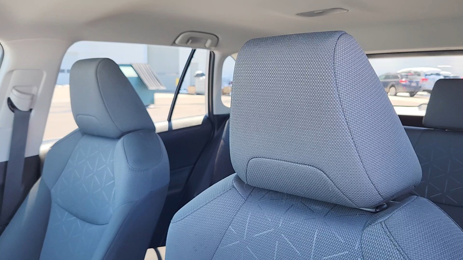 Certified 2025 Toyota RAV4 XLE AWD/4WD image 9