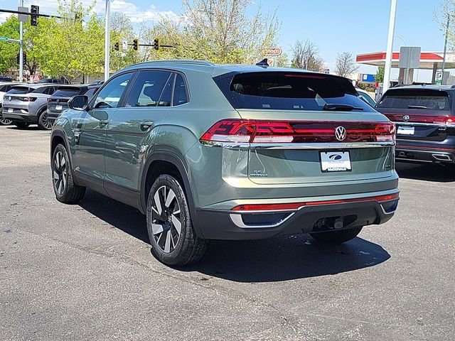 New 2026 Volkswagen Atlas Cross Sport SE AWD/4WD image 6