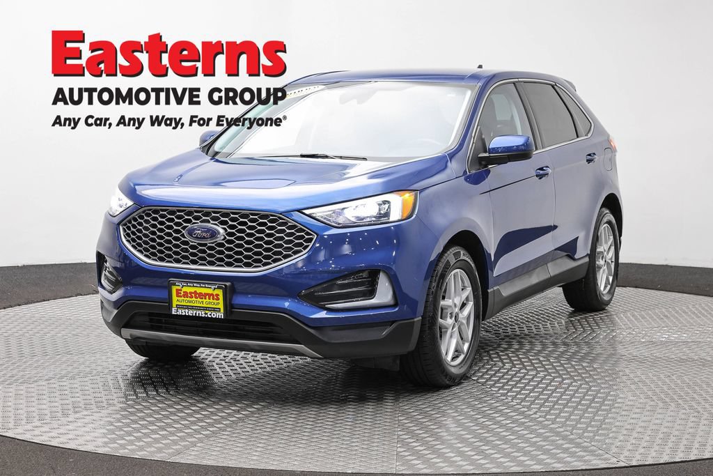 Used 2023 Ford Edge SEL AWD/4WD image 1