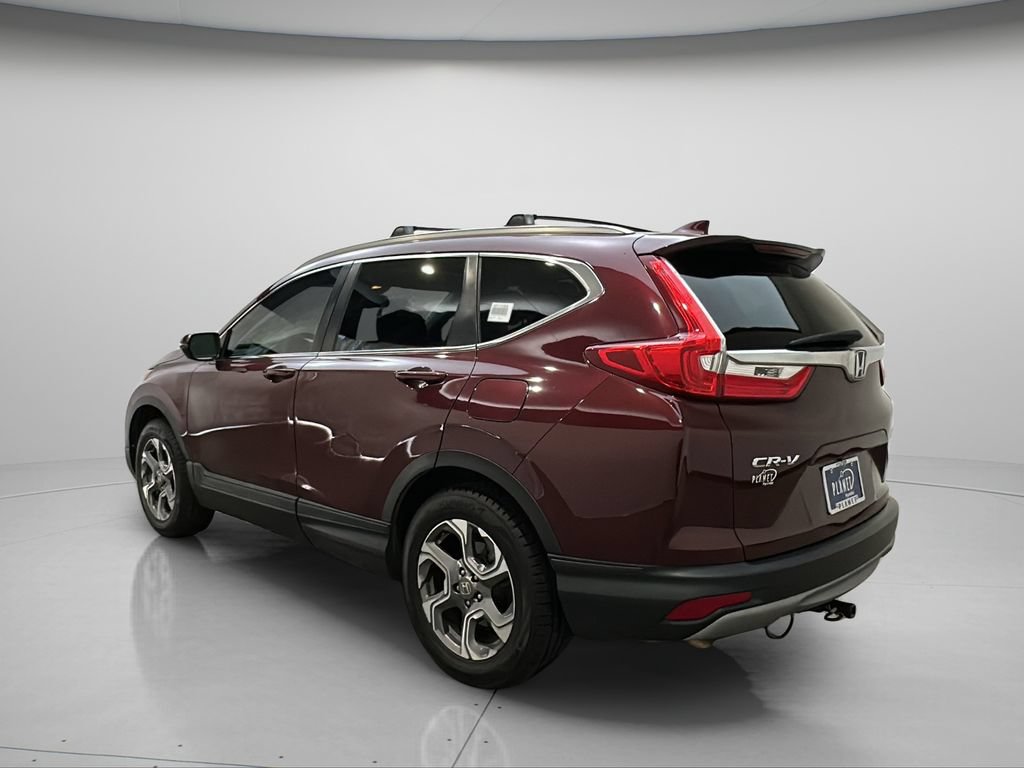Used 2019 Honda CR-V EX-L image 4
