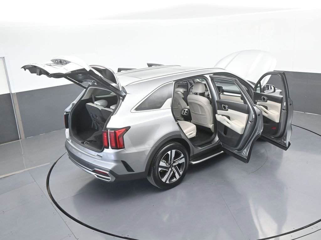 Used 2022 Kia Sorento EX w/ Panoramic Sunroof Package image 77