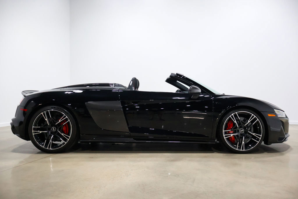 Used 2022 Audi R8 V10 performance image 70
