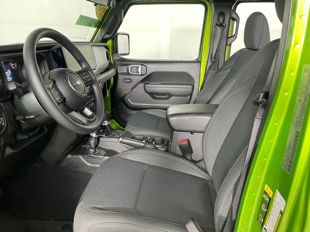 New 2026 Jeep Wrangler Unlimited Sport AWD/4WD image 2