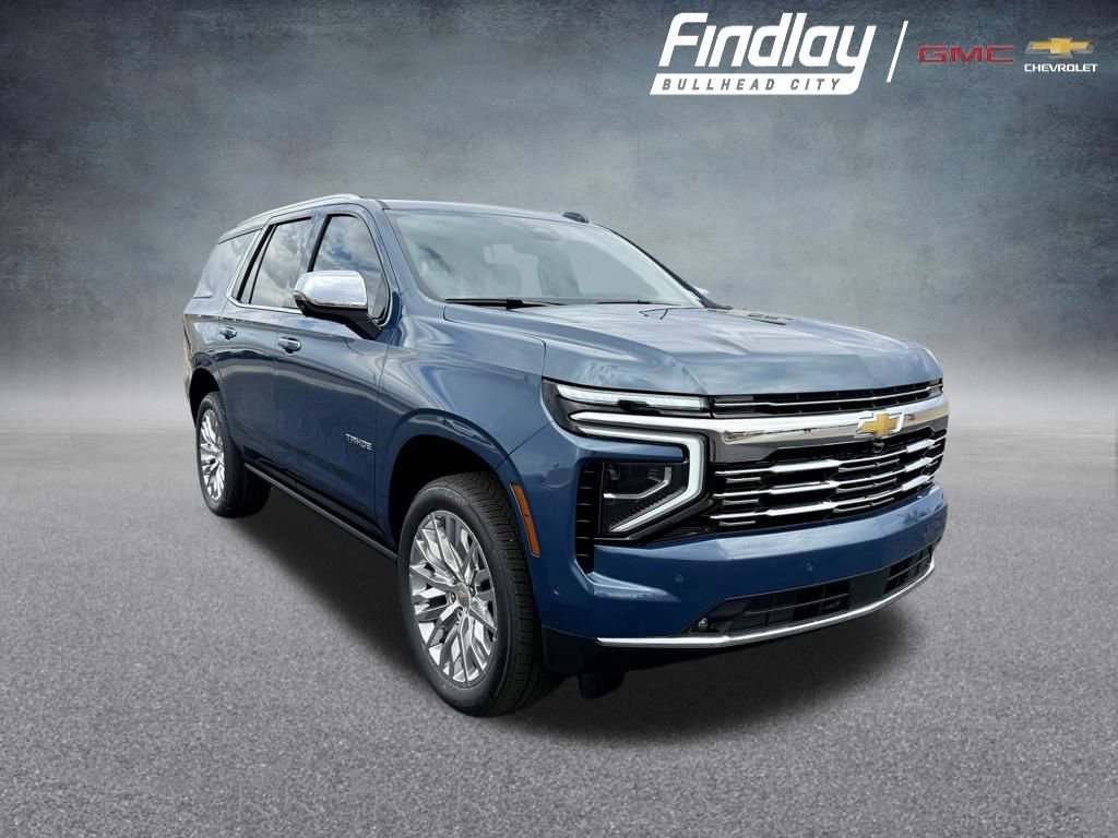 New 2026 Chevrolet Tahoe Premier