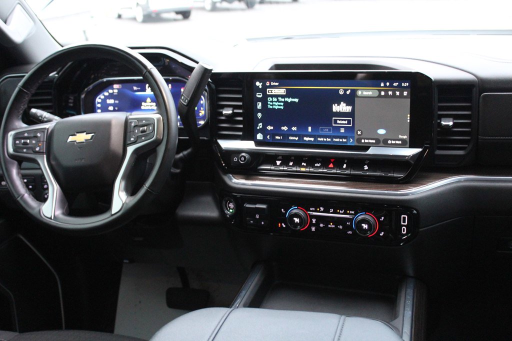 Used 2025 Chevrolet Silverado 2500 LT w/ All Star Edition image 24