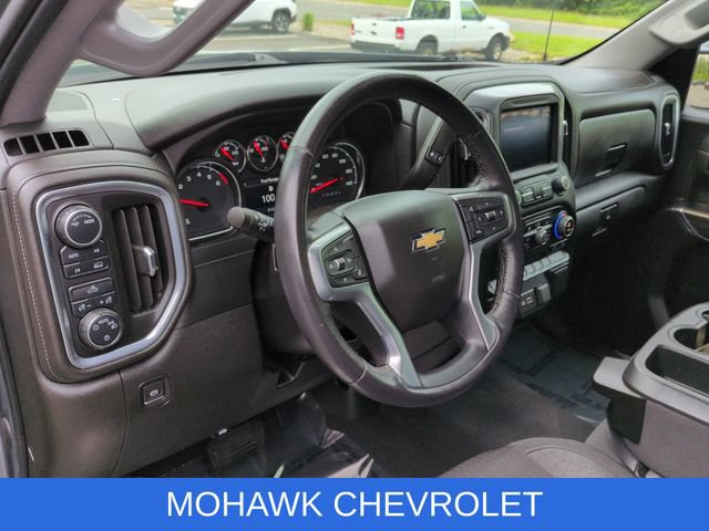 Certified 2022 Chevrolet Silverado 1500 LT AWD/4WD image 11