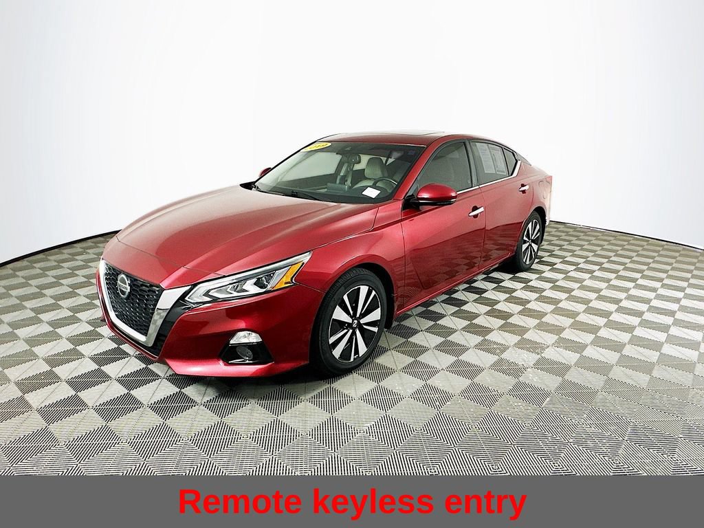 Used 2019 Nissan Altima 2.5 SV FWD image 6