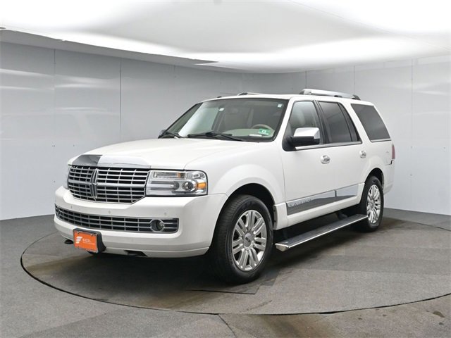 Used 2014 Lincoln Navigator 4WD