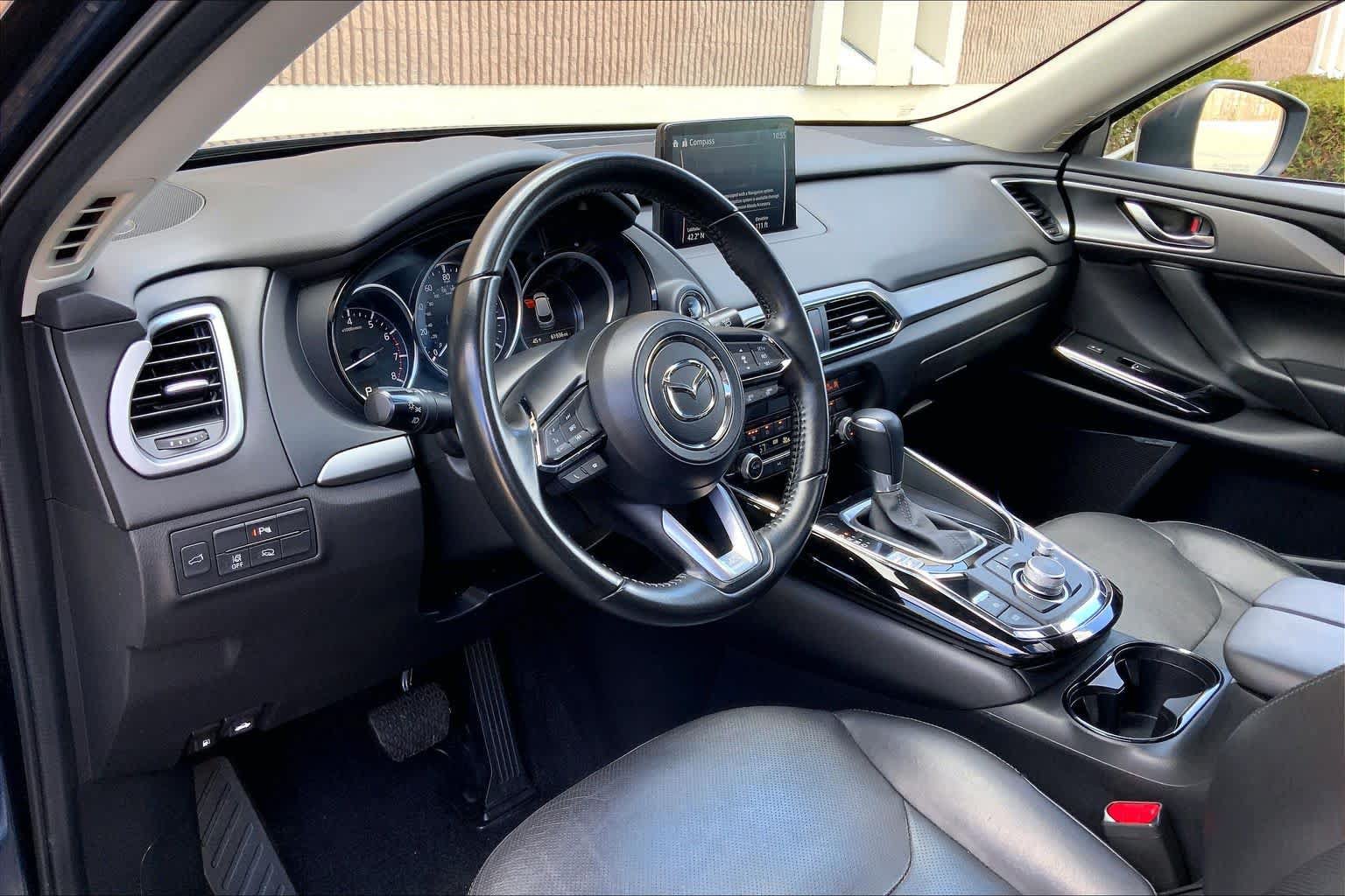 Used 2020 MAZDA CX-9 Touring w/ Touring Premium Package AWD/4WD image 18