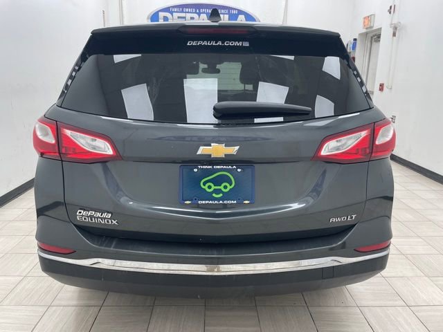 Certified 2020 Chevrolet Equinox LT image 21