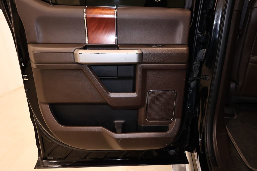 Used 2017 Ford F250 King Ranch w/ Chrome Package image 15