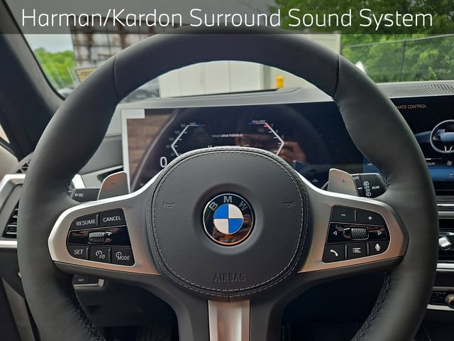 New 2027 BMW X7 xDrive40i w/ M Sport Package AWD/4WD image 9