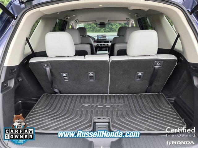 Certified 2025 Honda Pilot EX-L image 10