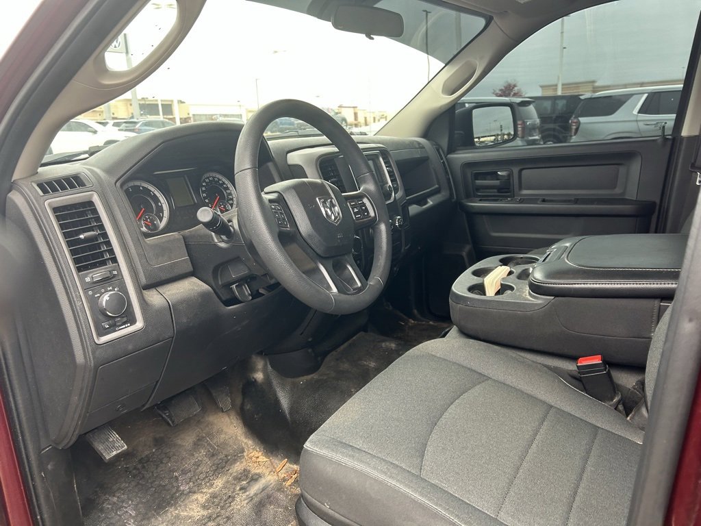 Used 2023 RAM 1500 Tradesman w/ Popular Equipment Group image 10