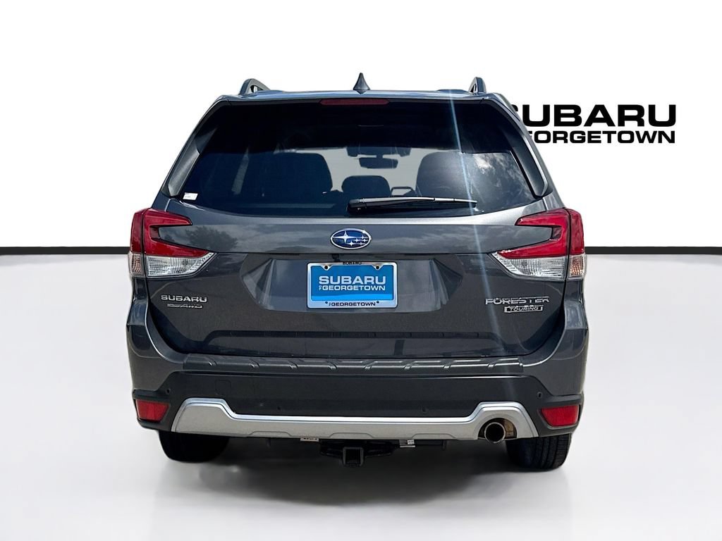 Used 2021 Subaru Forester Touring w/ Popular Package #2 AWD/4WD image 7