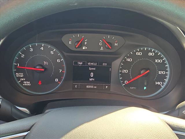 Used 2025 Chevrolet Malibu LT FWD image 11