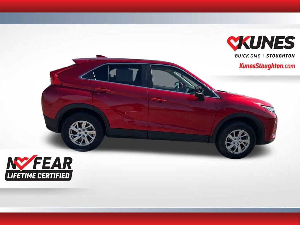 Used 2019 Mitsubishi Eclipse Cross ES AWD/4WD image 14