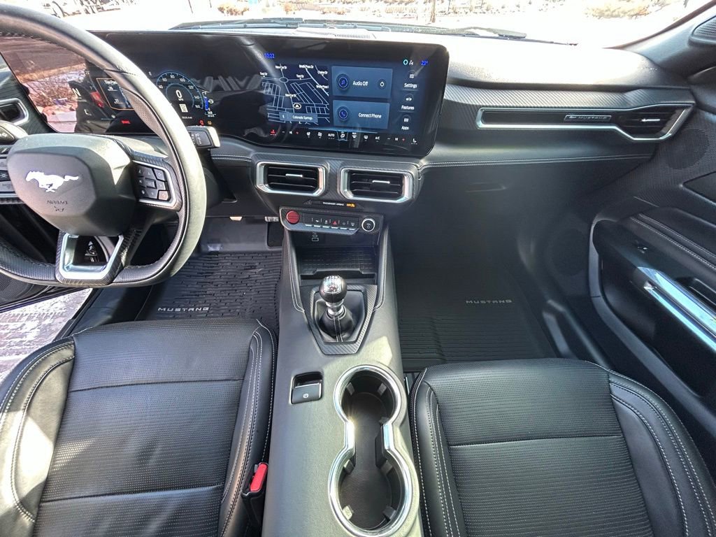Used 2024 Ford Mustang GT Premium image 19