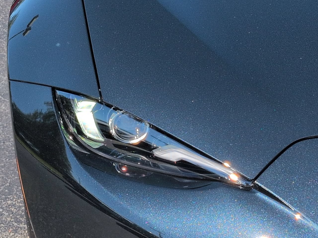 New 2026 MAZDA MX-5 Miata Club w/ Interior Package RWD image 10