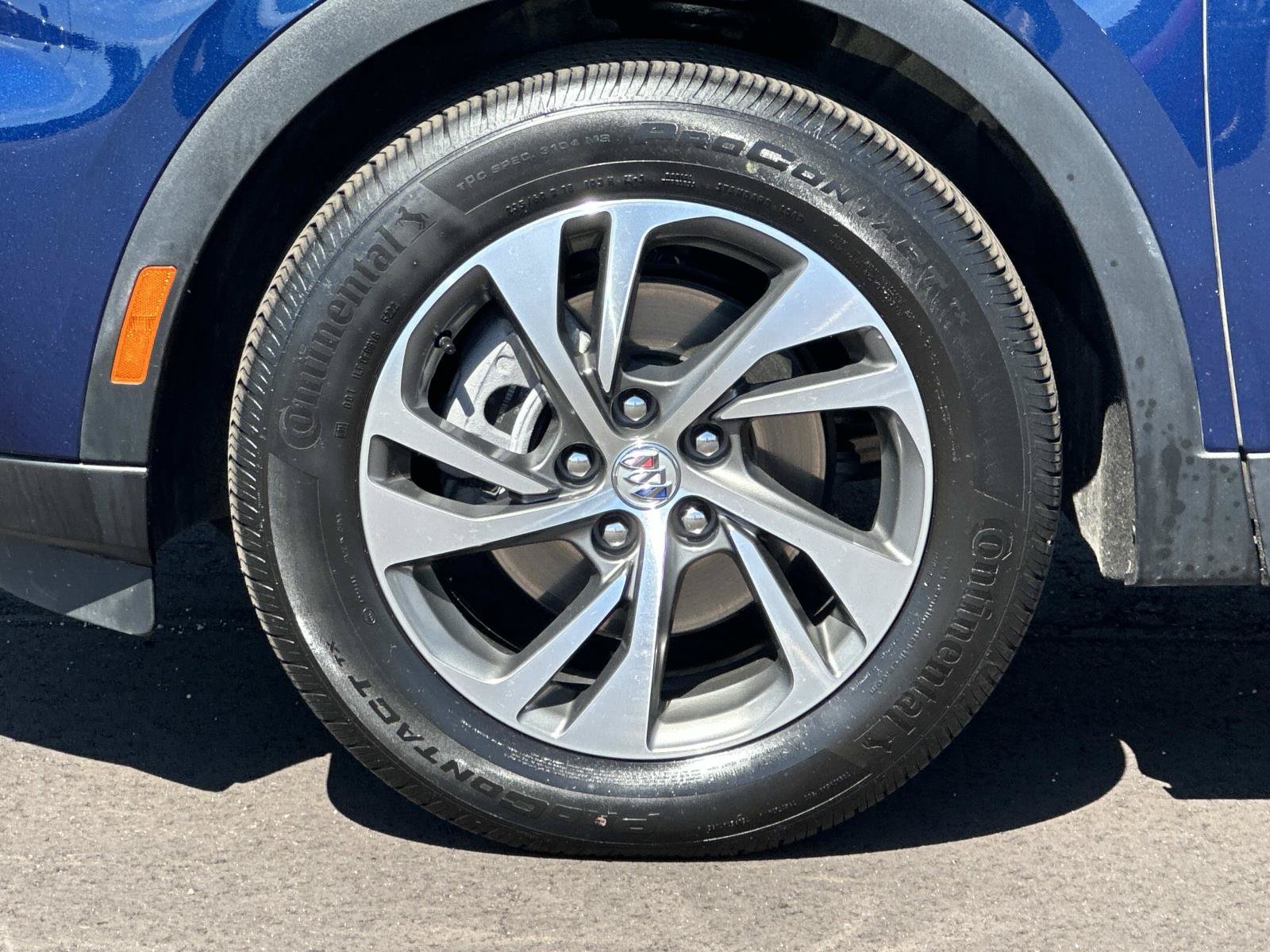 Certified 2023 Buick Envision Essence AWD/4WD image 8