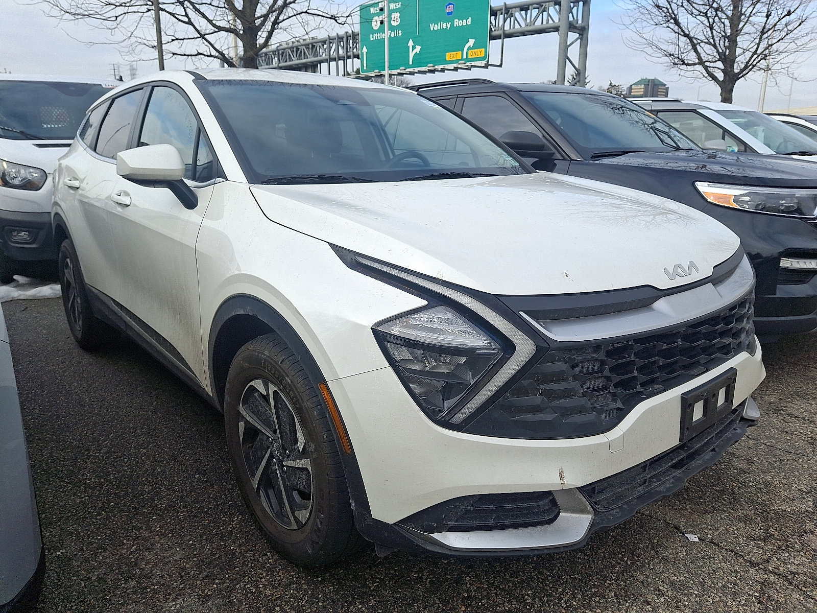 Certified 2023 Kia Sportage LX image 2