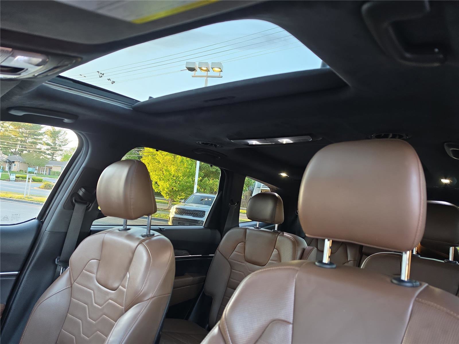 Used 2021 Kia Telluride SX w/ SX Prestige Package AWD/4WD image 21
