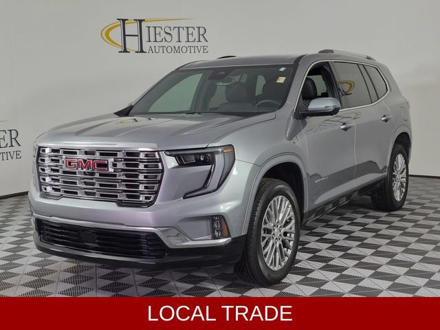 Used 2025 GMC Acadia Denali FWD image 4