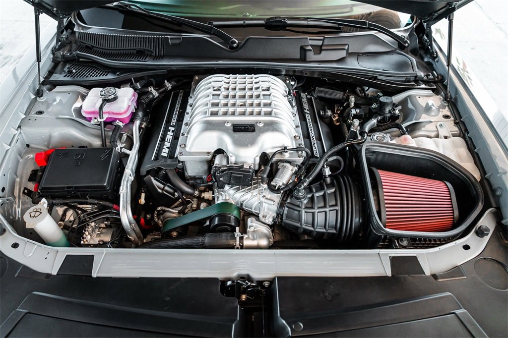 Used 2022 Dodge Challenger SRT Hellcat image 19