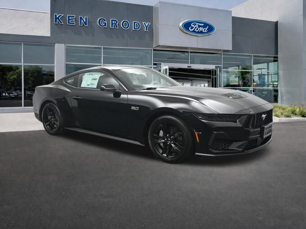 New 2026 Ford Mustang GT 360° Tour