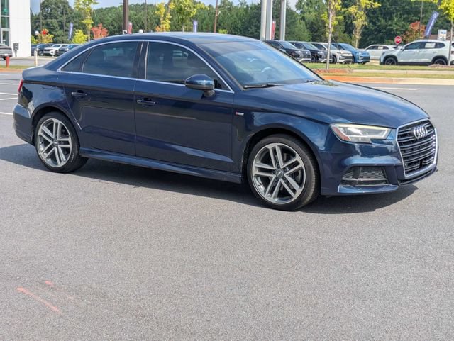 Used 2019 Audi A3 2.0T Premium Plus FWD image 2