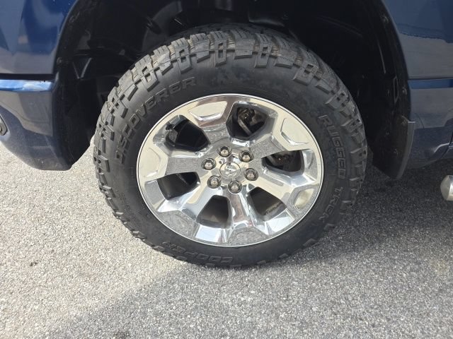Used 2019 RAM 1500 Big Horn AWD/4WD image 8