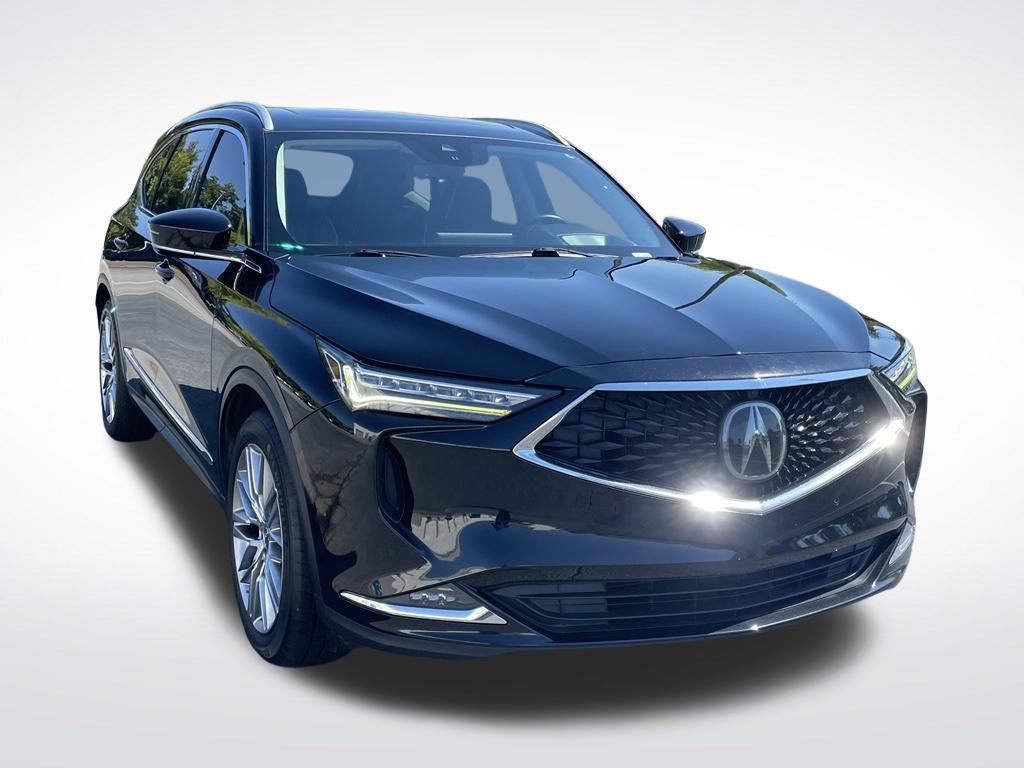 Used 2022 Acura MDX w/ Advance Package AWD/4WD image 8