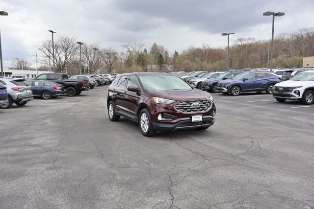 Used 2022 Ford Edge SEL w/ Convenience Package AWD/4WD image 9