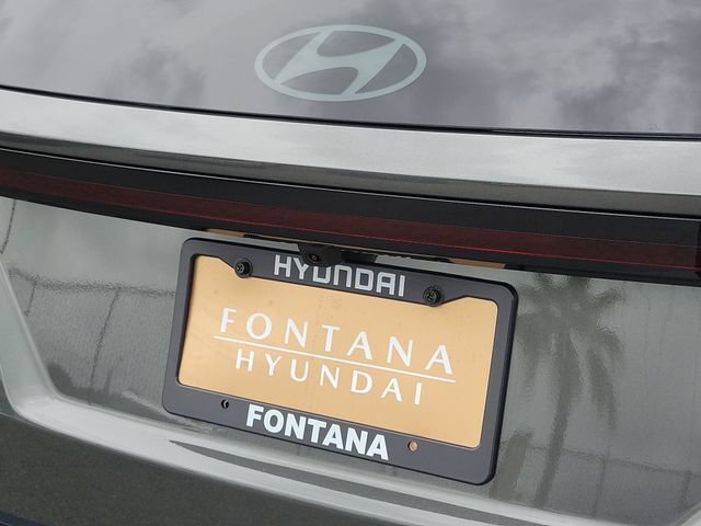 New 2026 Hyundai Tucson SEL AWD/4WD image 25