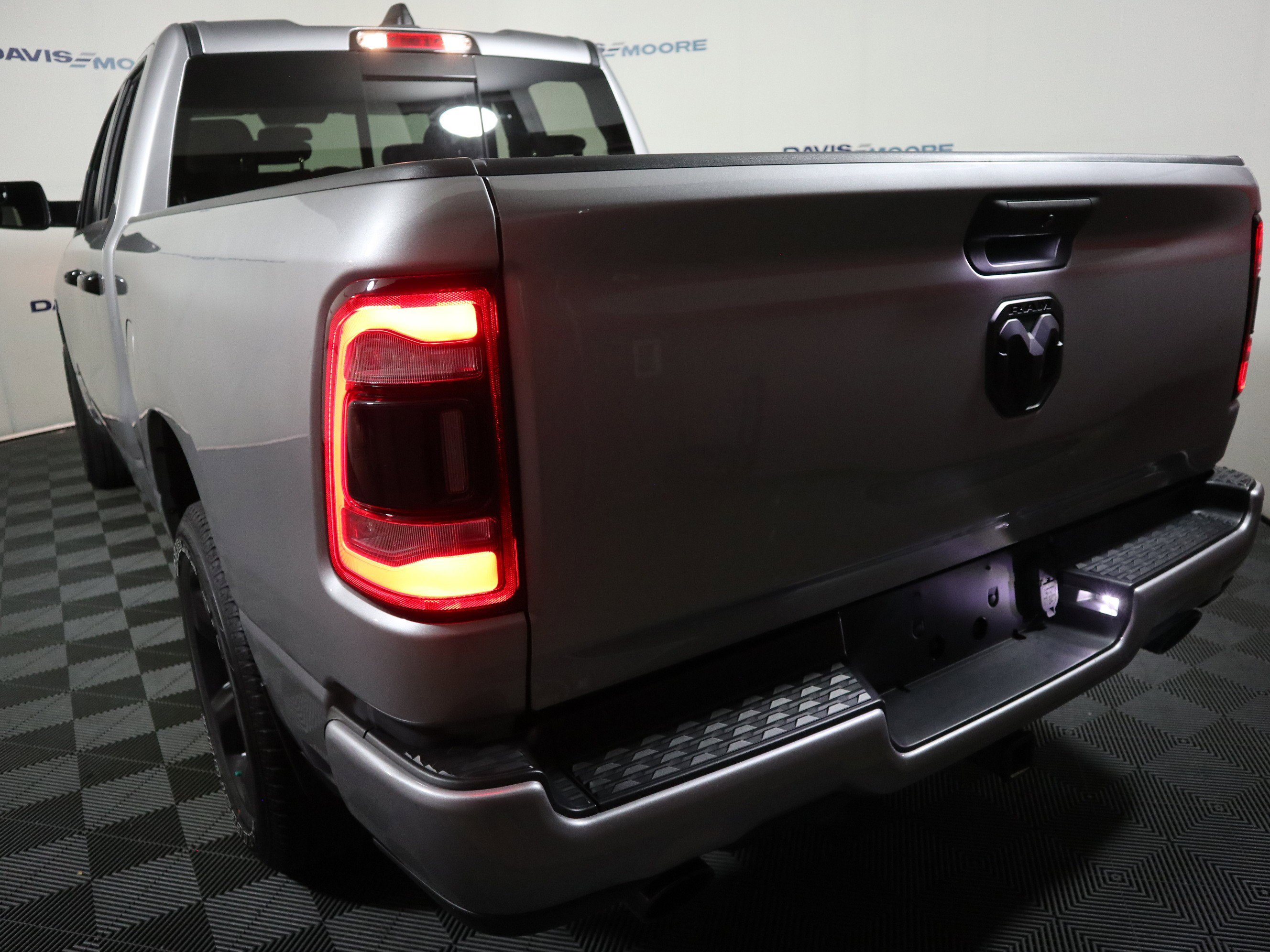 Used 2024 RAM 1500 Tradesman w/ Night Edition image 9