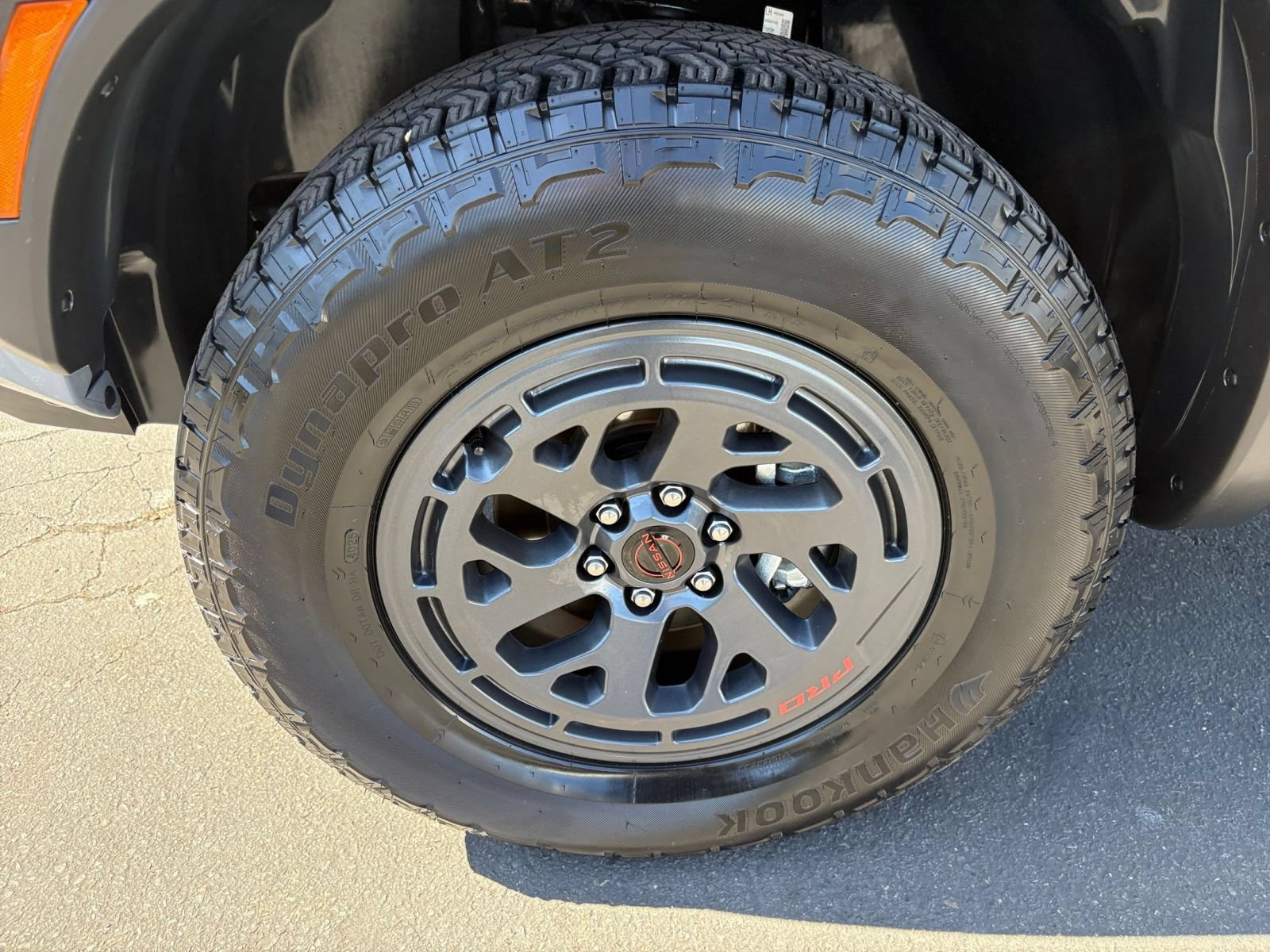 Used 2026 Nissan Frontier PRO-4X AWD/4WD image 29
