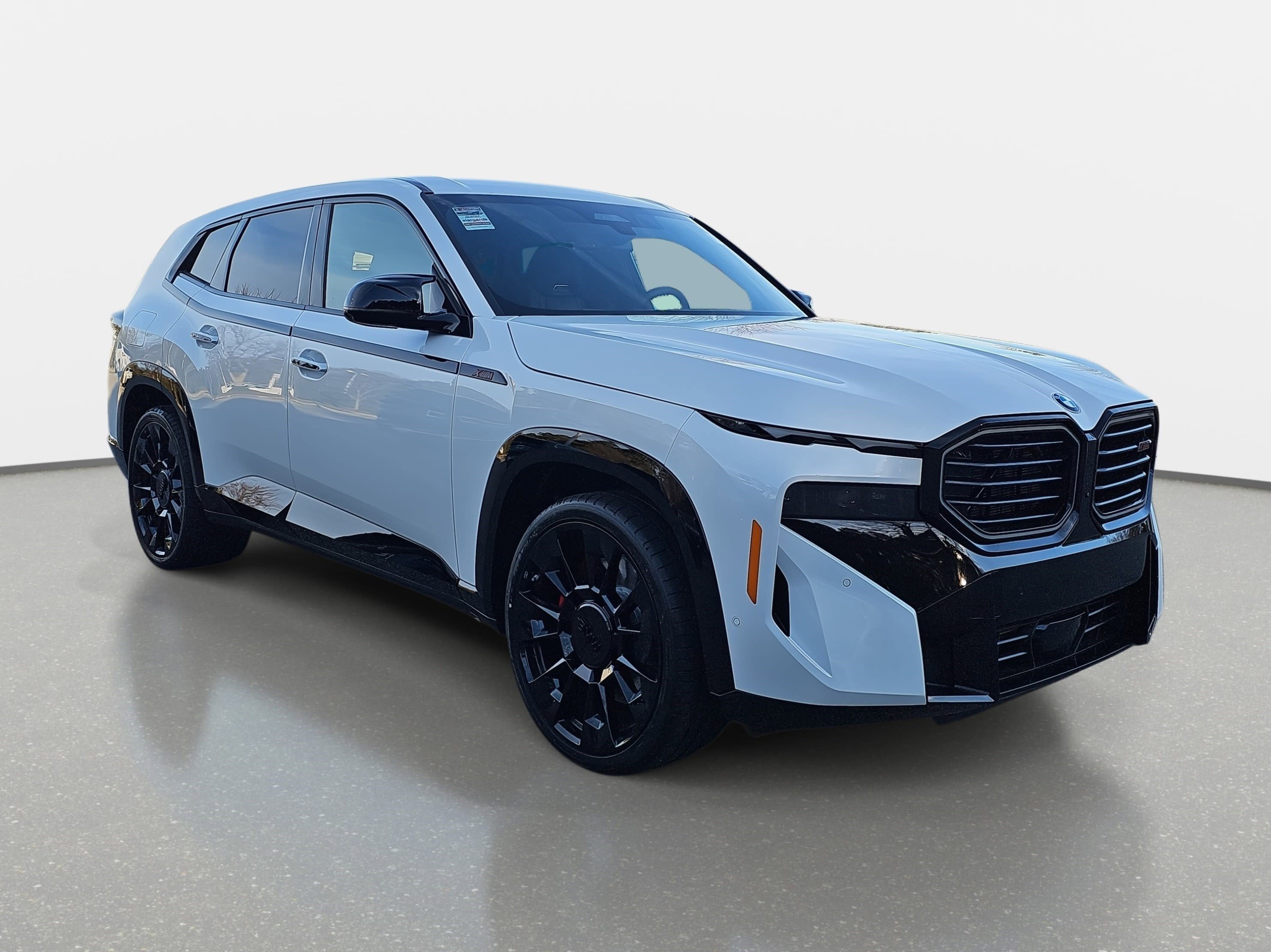 New 2026 BMW XM Label Red image 3