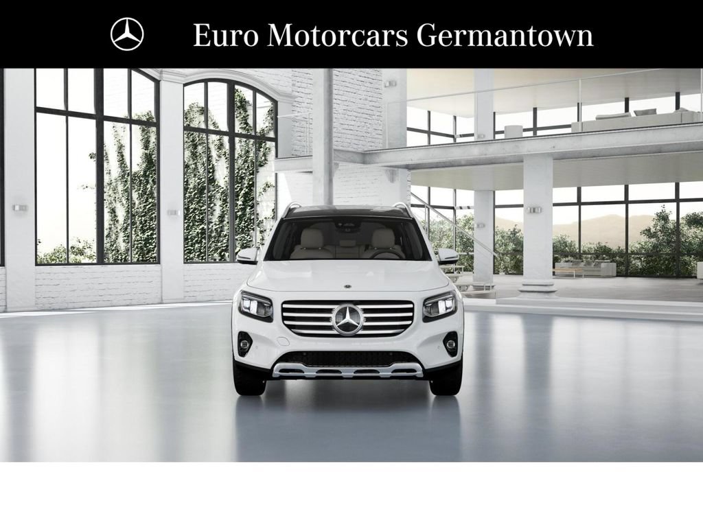 New 2026 Mercedes-Benz GLB 250 4MATIC image 7