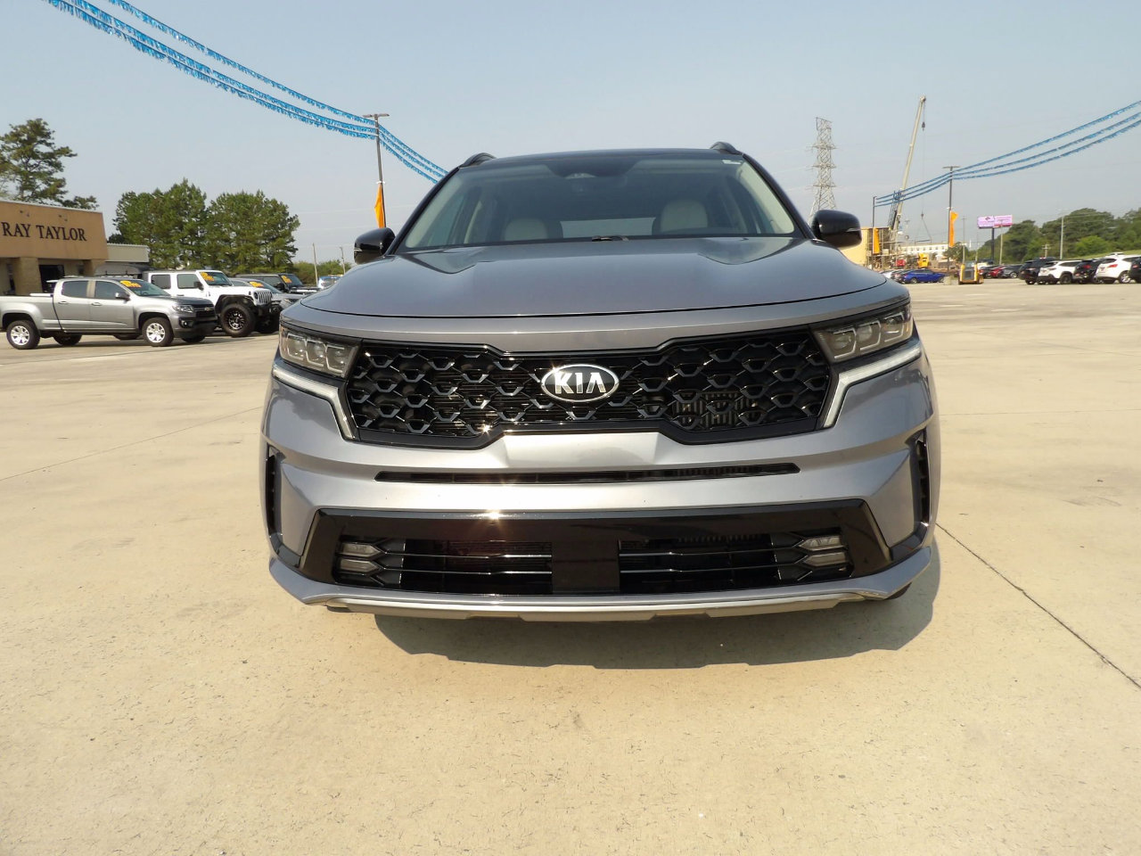 Used 2021 Kia Sorento SX image 3