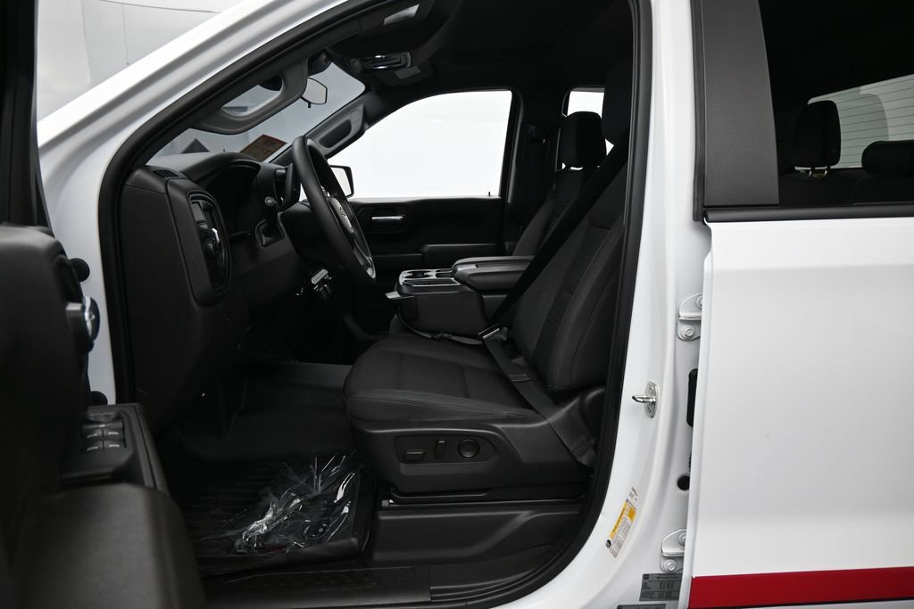 Used 2023 Chevrolet Silverado 1500 Custom RWD image 11