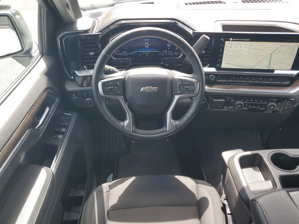 Used 2025 Chevrolet Silverado 1500 LT Trail Boss w/ Protection Package AWD/4WD image 25