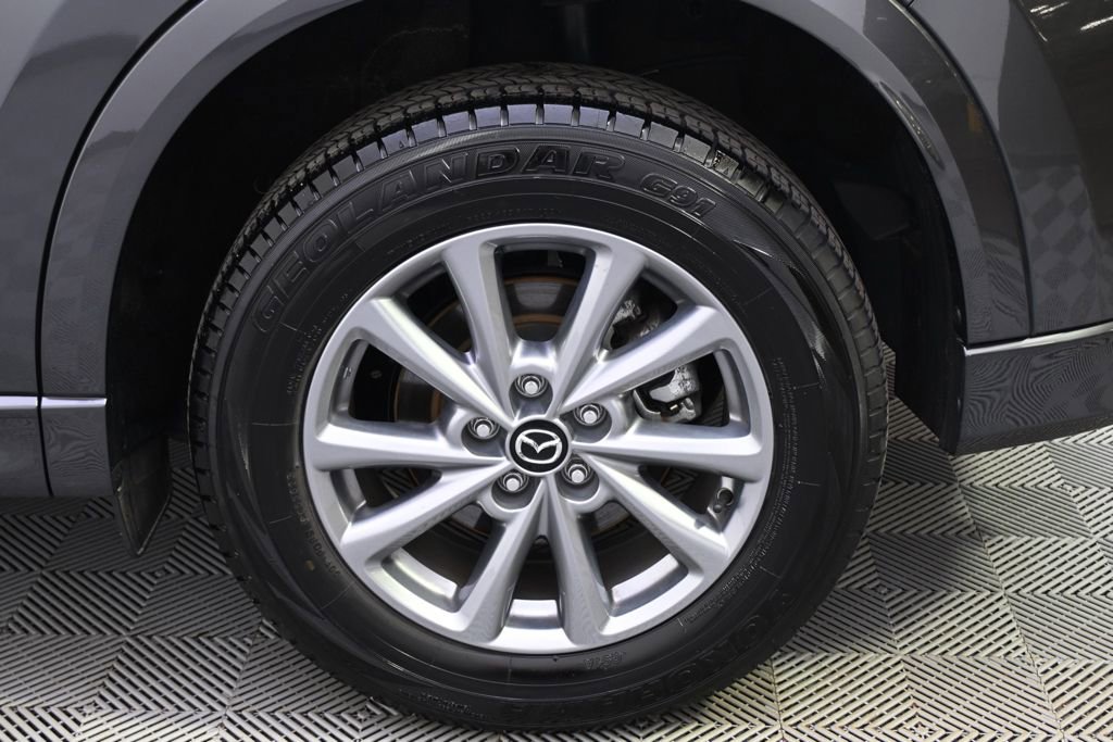 Used 2024 MAZDA CX-5 AWD 2.5 S w/ Select Package image 18