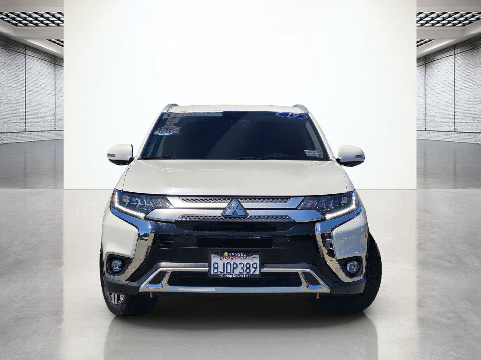 Used 2019 Mitsubishi Outlander GT AWD/4WD image 4