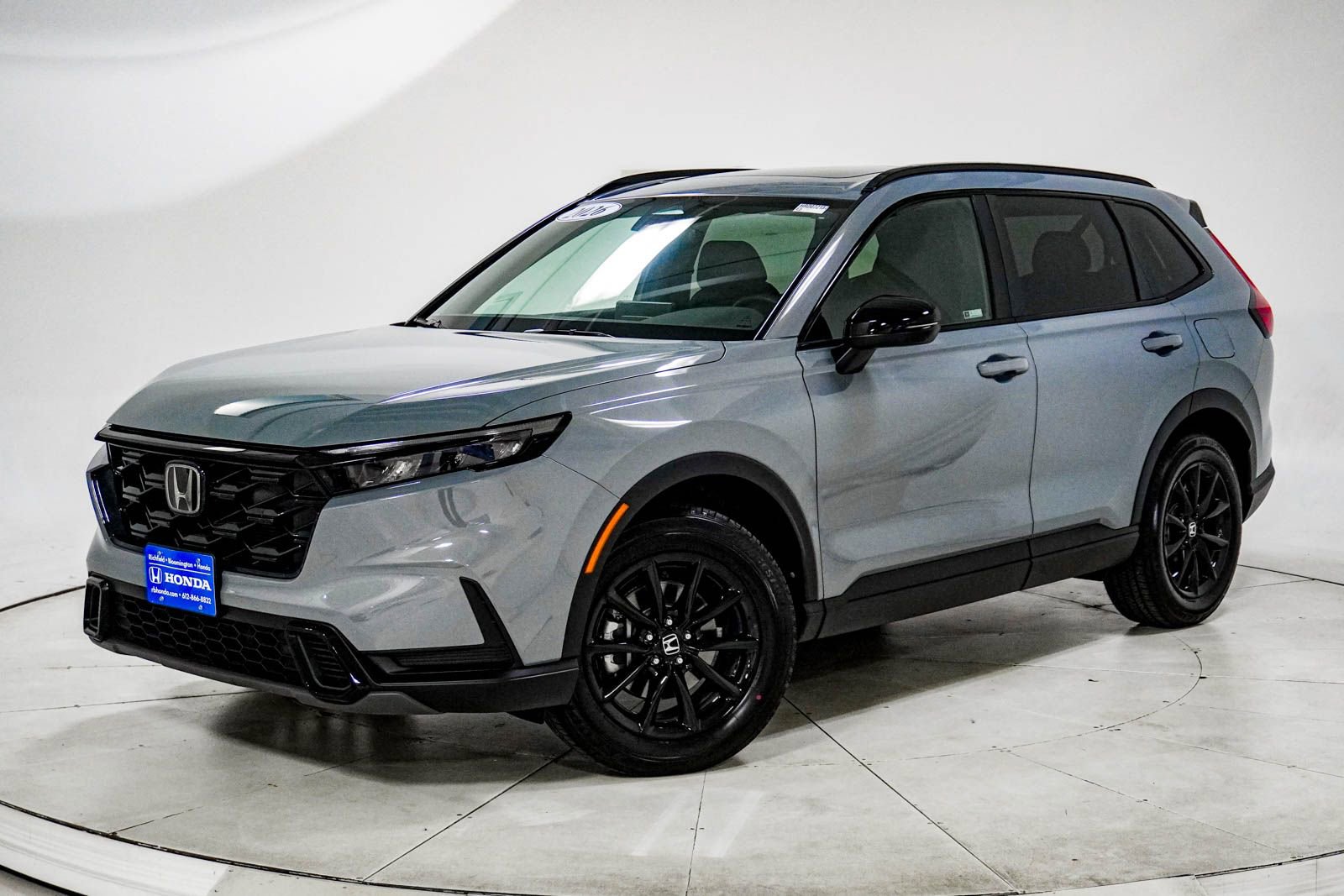 Certified 2026 Honda CR-V Sport image 1