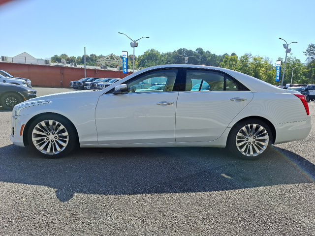Used 2015 Cadillac CTS Luxury RWD image 6