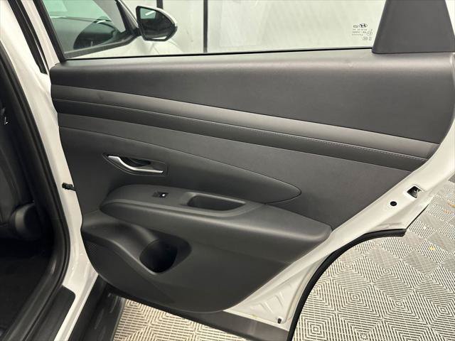 New 2026 Hyundai Tucson SEL Plus FWD image 17
