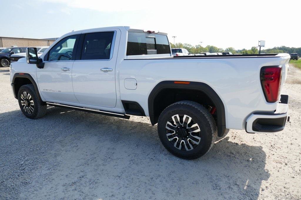 New 2026 GMC Sierra 2500 Denali Ultimate image 9