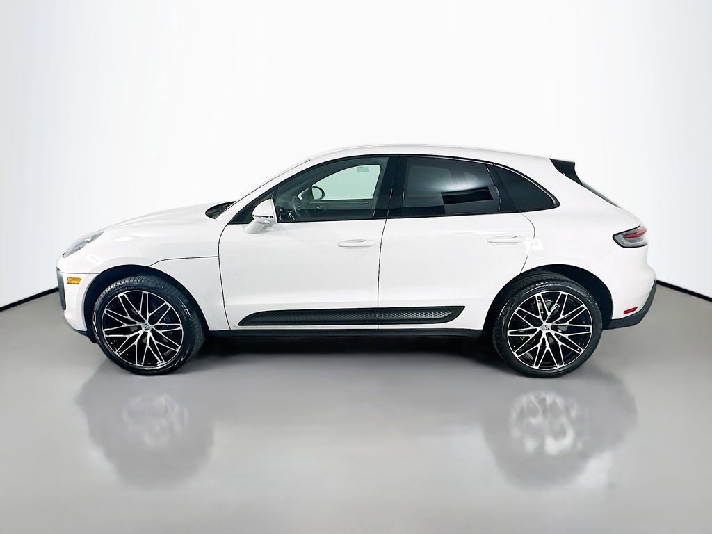 Certified 2026 Porsche Macan AWD/4WD video 2