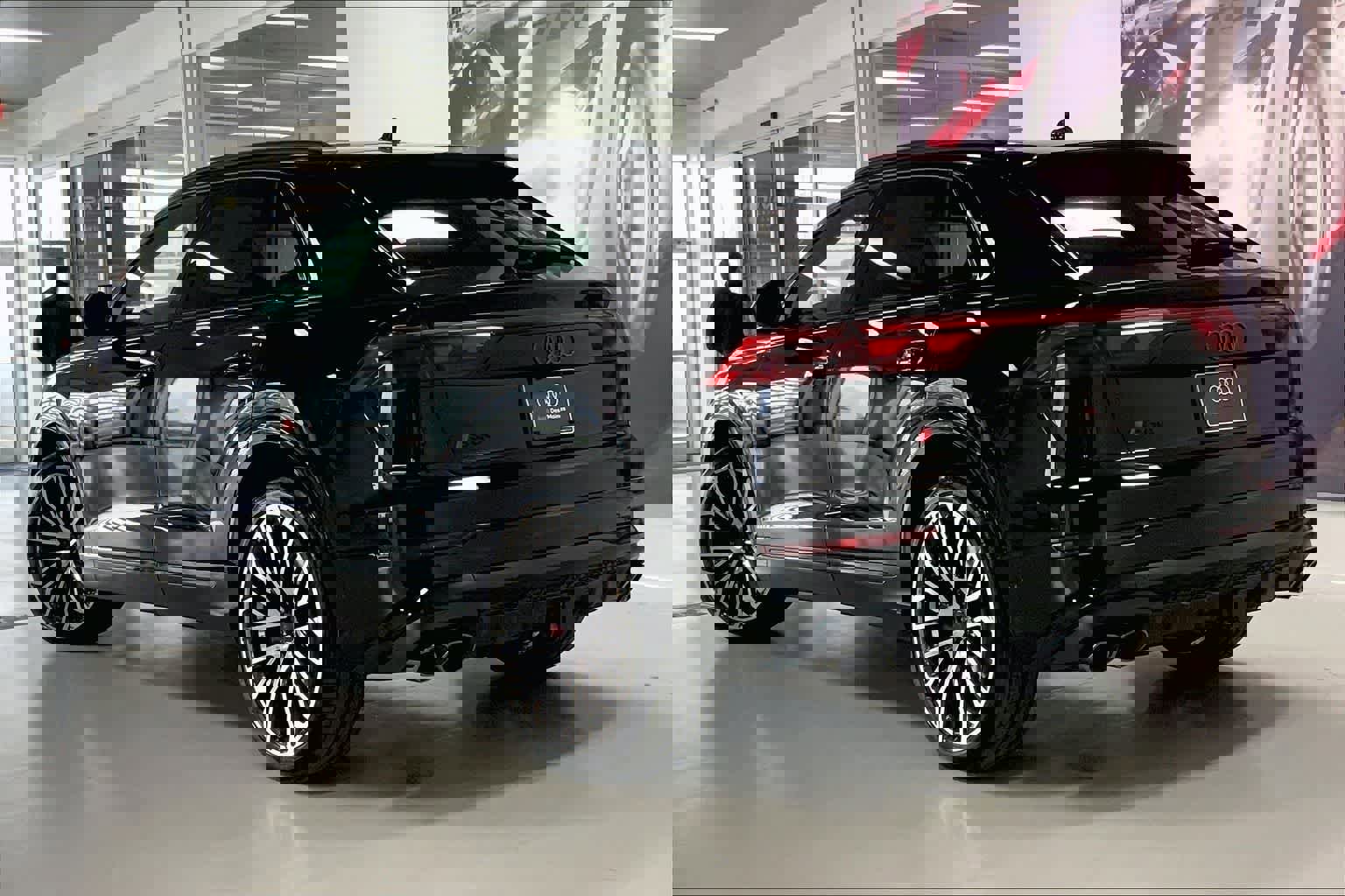 New 2026 Audi SQ8 Prestige image 4